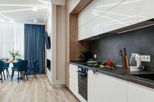 Апартаменты Feeria Apartment Одесса-30