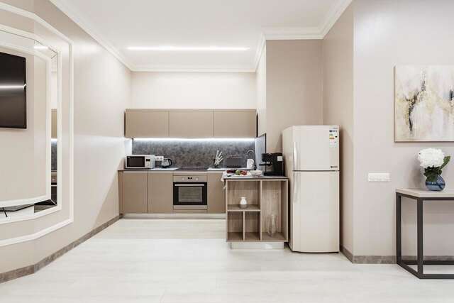 Апартаменты Feeria Apartment Одесса-31