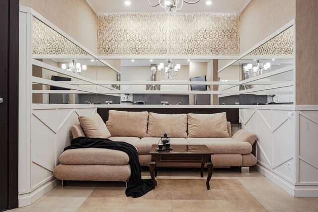 Апартаменты Feeria Apartment Одесса-37