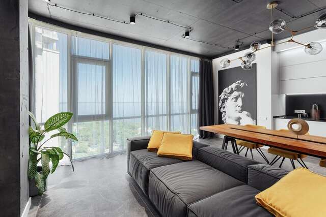 Апартаменты Feeria Apartment Одесса-39