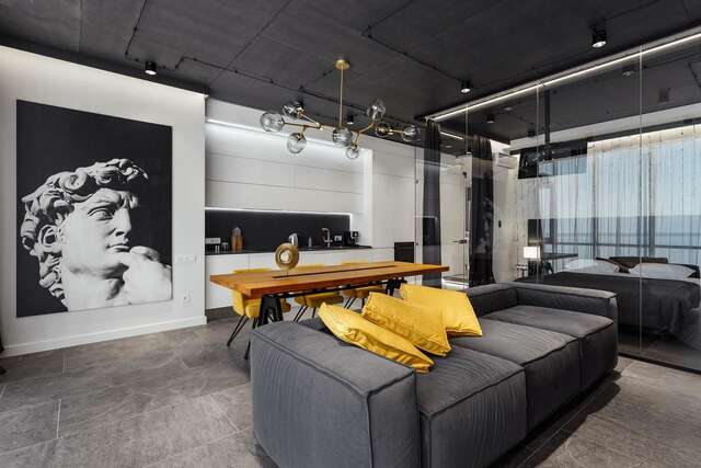 Апартаменты Feeria Apartment Одесса-6