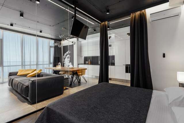 Апартаменты Feeria Apartment Одесса-43