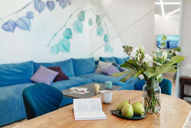 Апартаменты Feeria Apartment Одесса-45