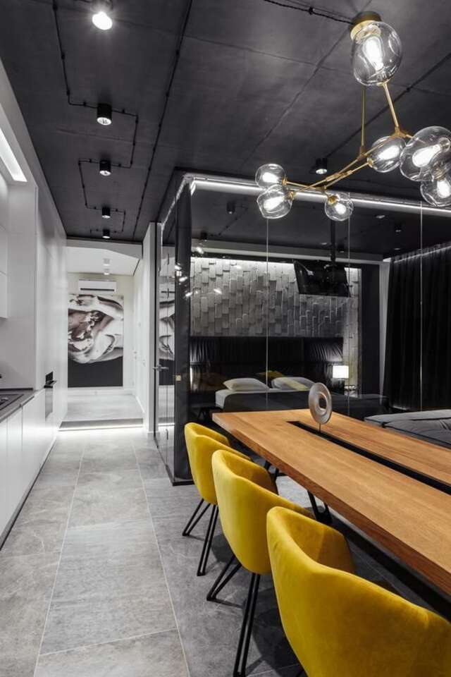 Апартаменты Feeria Apartment Одесса-46