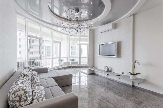 Апартаменты Feeria Apartment Одесса-48