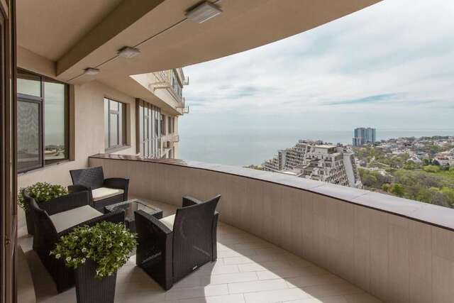 Апартаменты Feeria Apartment Одесса-49
