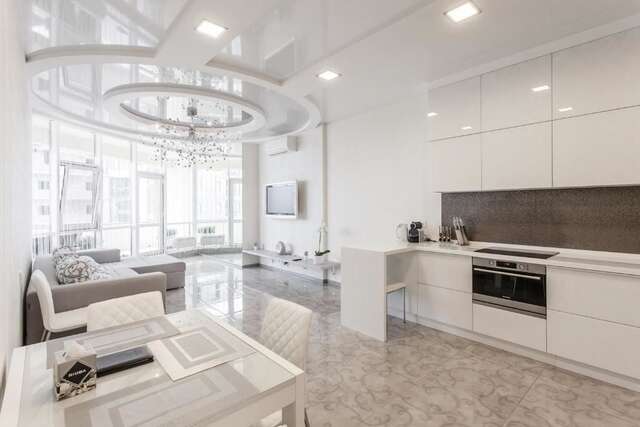 Апартаменты Feeria Apartment Одесса-50