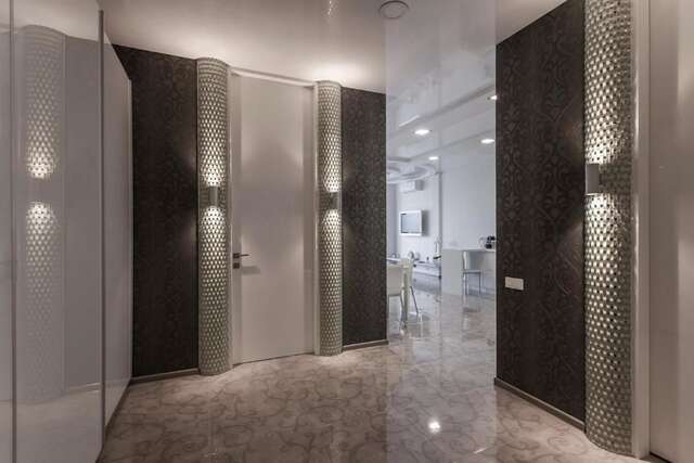 Апартаменты Feeria Apartment Одесса-51