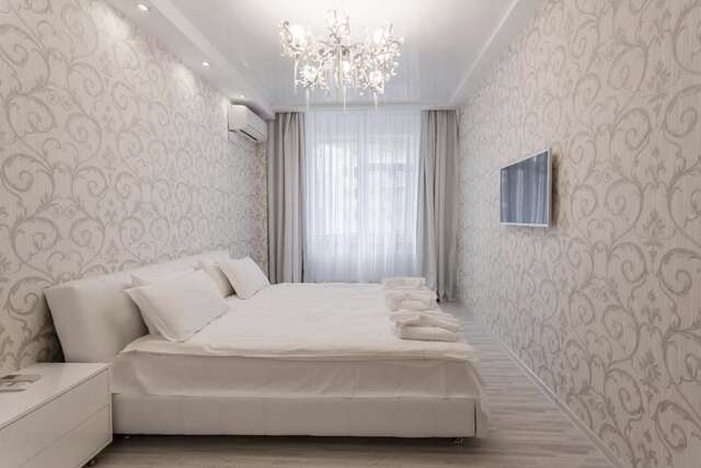 Апартаменты Feeria Apartment Одесса-53