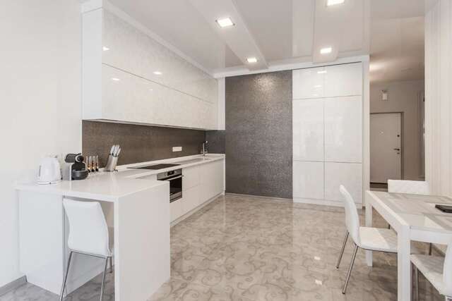 Апартаменты Feeria Apartment Одесса-55