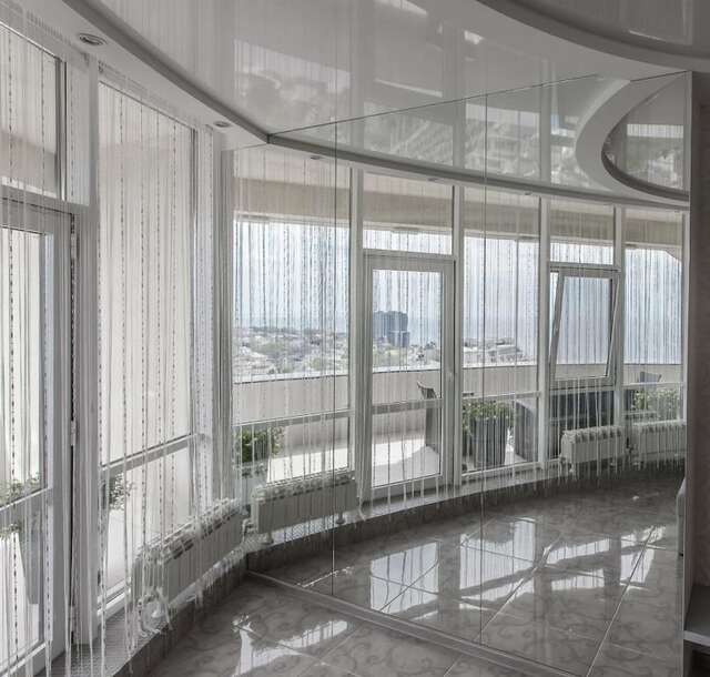 Апартаменты Feeria Apartment Одесса-57