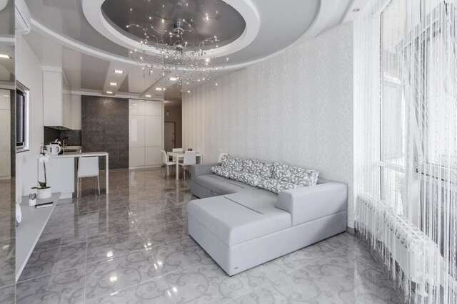 Апартаменты Feeria Apartment Одесса-58