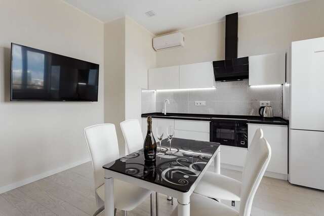 Апартаменты Feeria Apartment Одесса-8