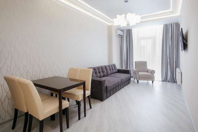 Апартаменты Feeria Apartment Одесса-63