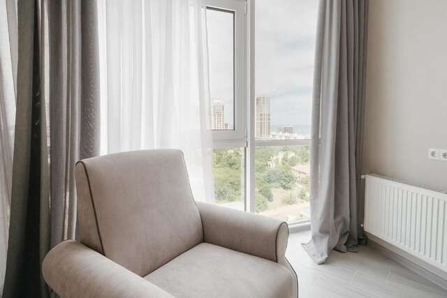 Апартаменты Feeria Apartment Одесса-64