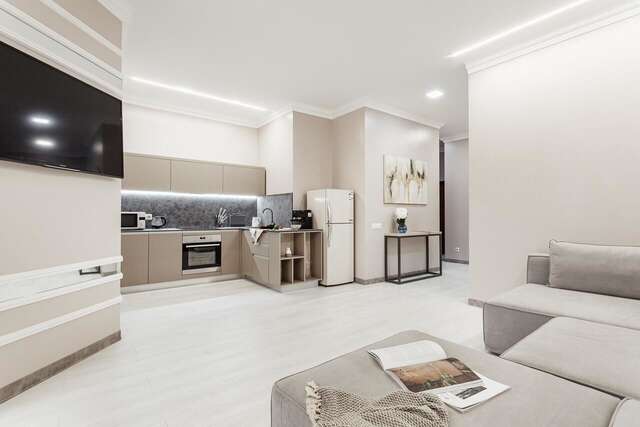 Апартаменты Feeria Apartment Одесса-9