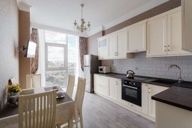 Апартаменты Feeria Apartment Одесса-72
