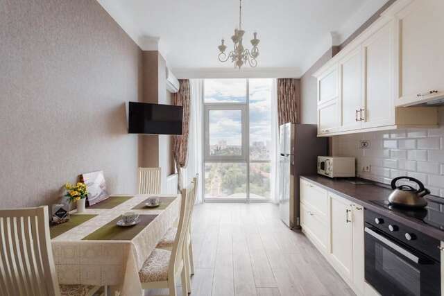 Апартаменты Feeria Apartment Одесса-76