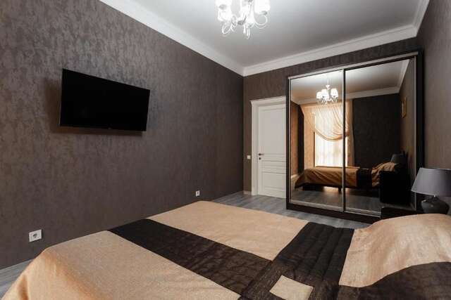 Апартаменты Feeria Apartment Одесса-79