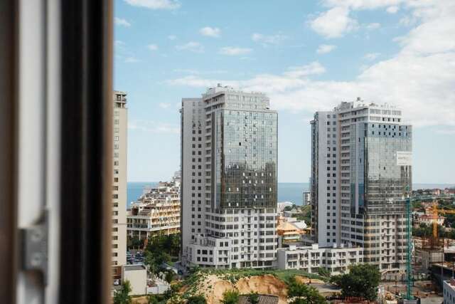 Апартаменты Feeria Apartment Одесса-90