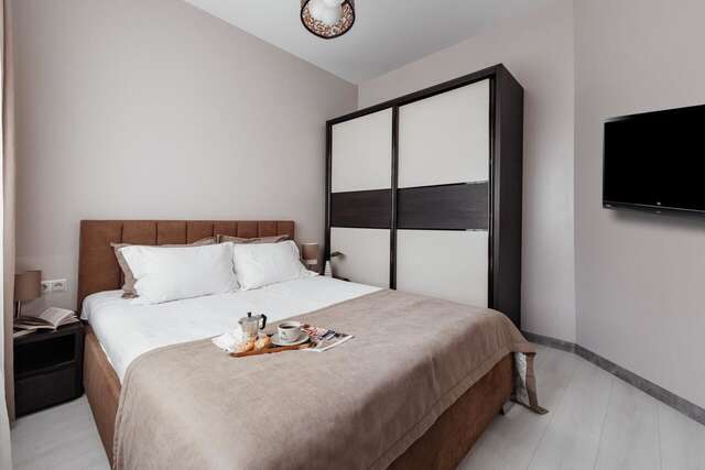 Апартаменты Feeria Apartment Одесса-11