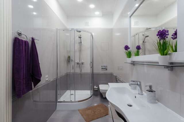 Апартаменты Feeria Apartment Одесса-92
