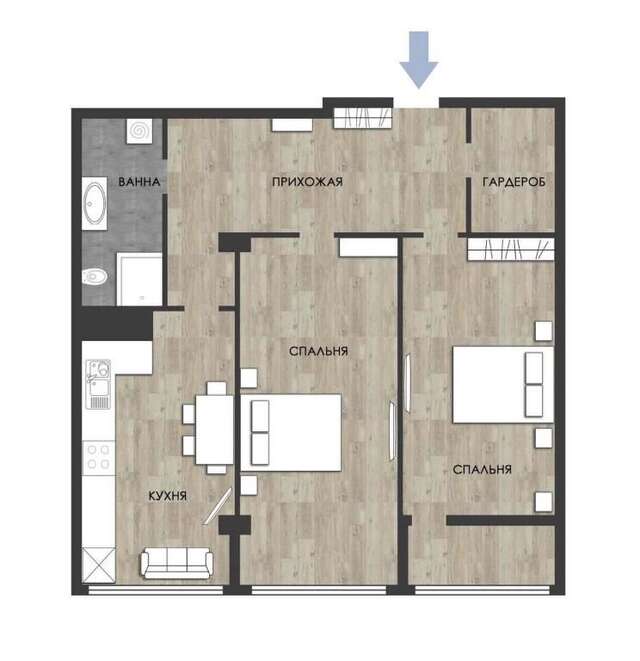 Апартаменты Feeria Apartment Одесса-96